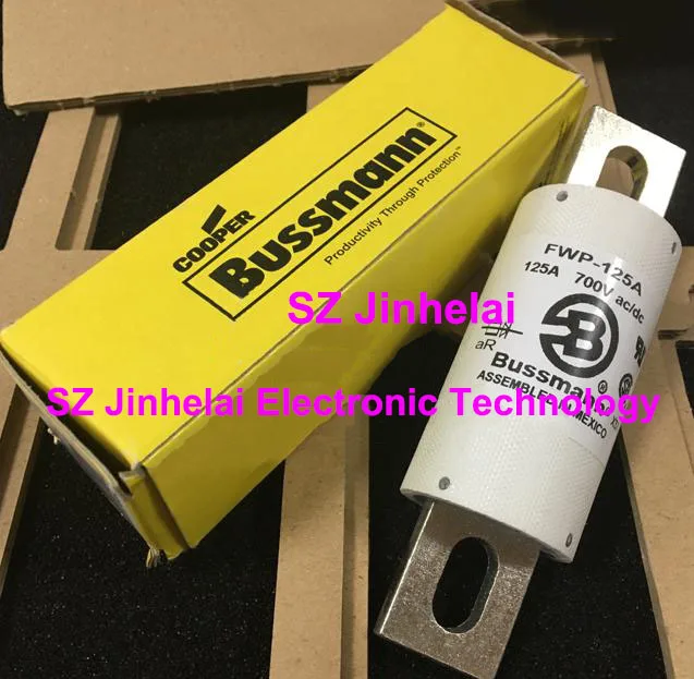 

100% New and original FWP-125A FUSE 125A 700V