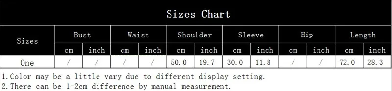 size