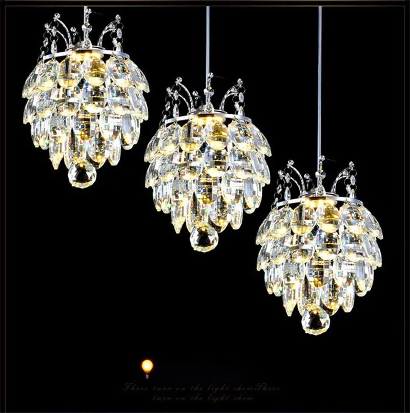 3 light on