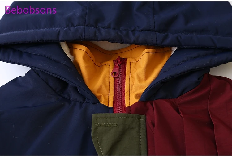 Винтажные Весенние новые дизайнерские женские толстые зимние куртки с капюшоном, хлопковые парки, пальто в стиле пэчворк на молнии, бархатная теплая верхняя одежда с подкладкой