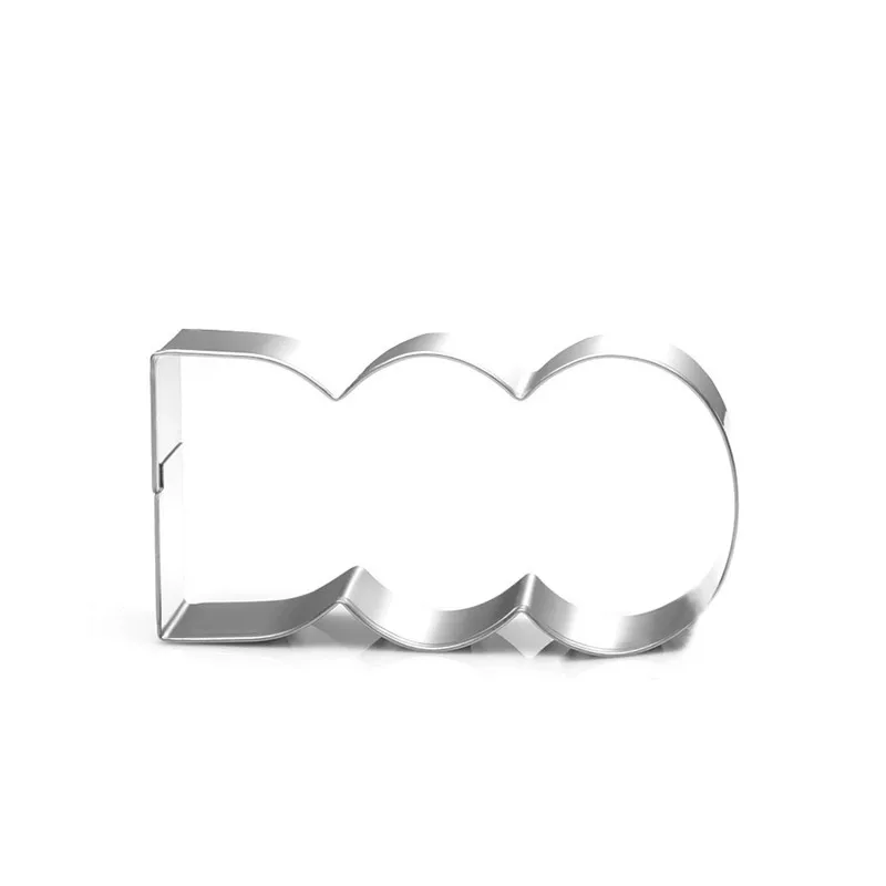 

Ghost Suit Baking Mold for Stainless Steel Baking Accessories Boo Mold Decoration Baking Tools New 2019