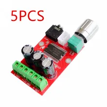 5 шт. YAMAHA XH-M145 высокого разрешения цифровой усилитель в классе D аудио усилители DC12V HD