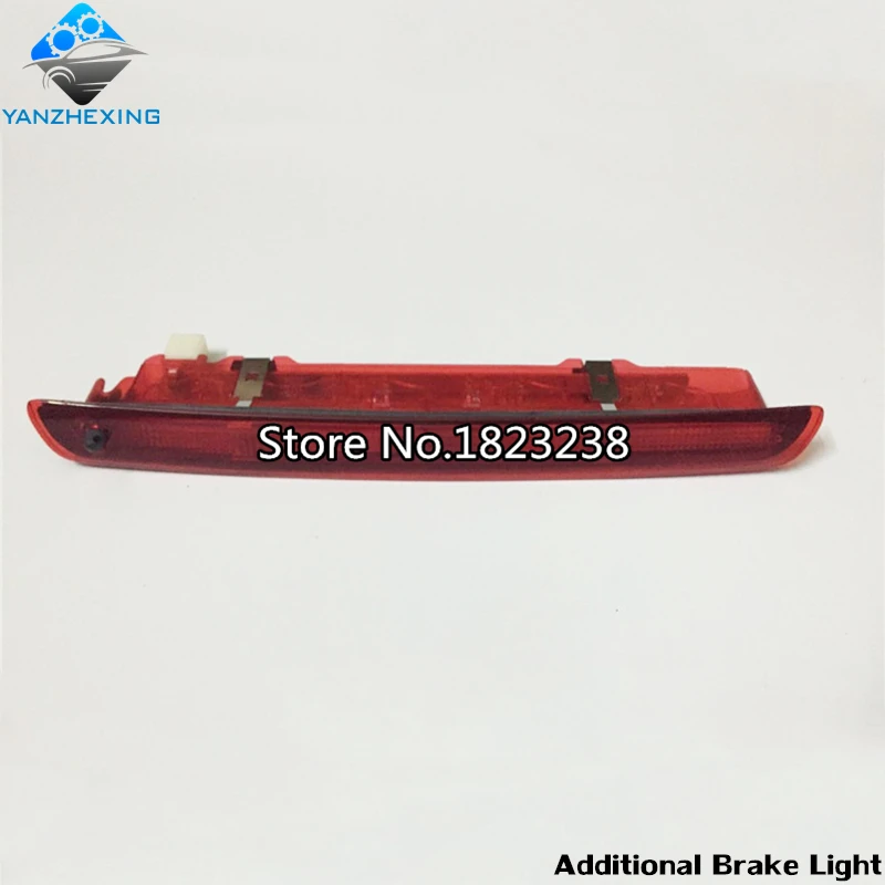 LED Additional Brake Light Stop Lamp For Nissan Qashqai Rogue 2008 2009