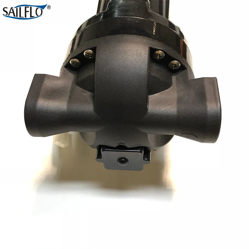 Электрический водяной насос высокого давления sailflo 200psi 10LPM для мойки