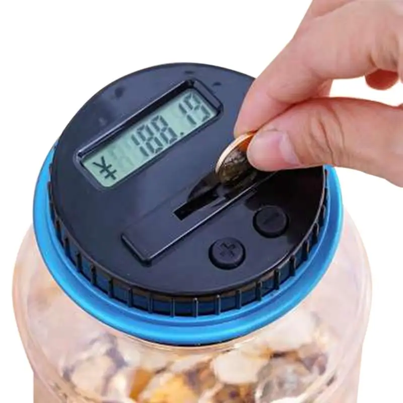 Buy Kids Money Save Can Electronic USD Digital Money