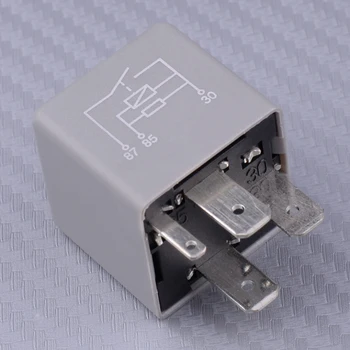 

1Pc Engine Power Supply Wiring Distribution ECU Fuel Pump Relay #109 fit for VW Audi Seat Skoda 1J0906381A 1008300003