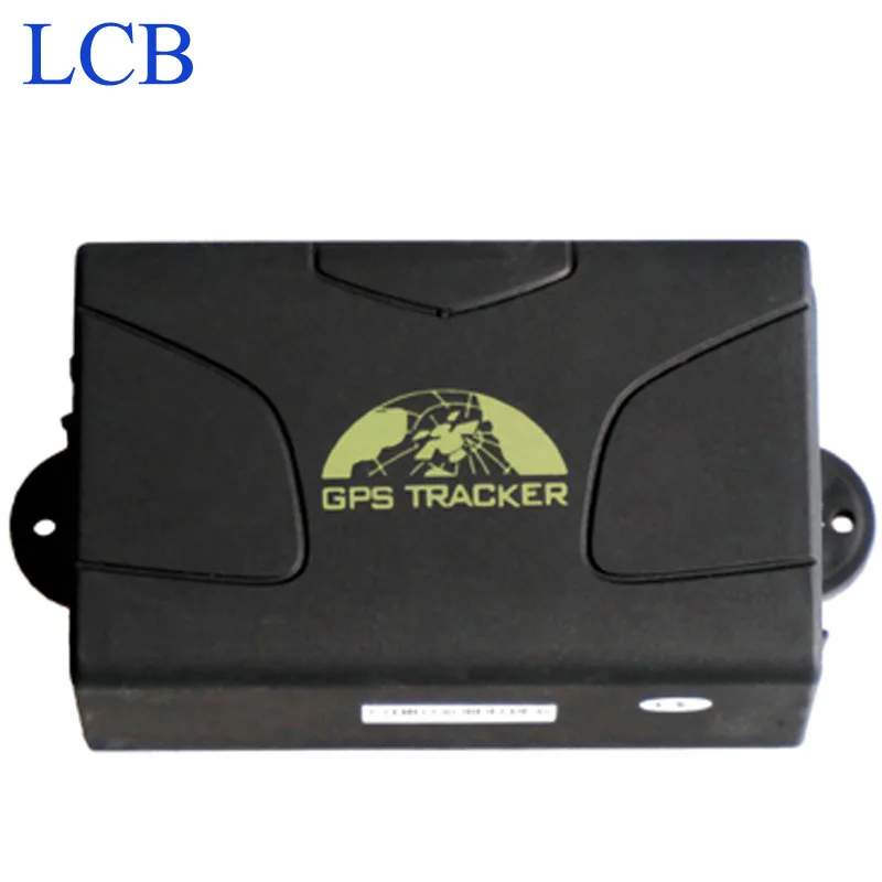 Live Real Time GSM GPRS GPS car tracker TK 104 Standby 60 days TK104 Realtime SMS