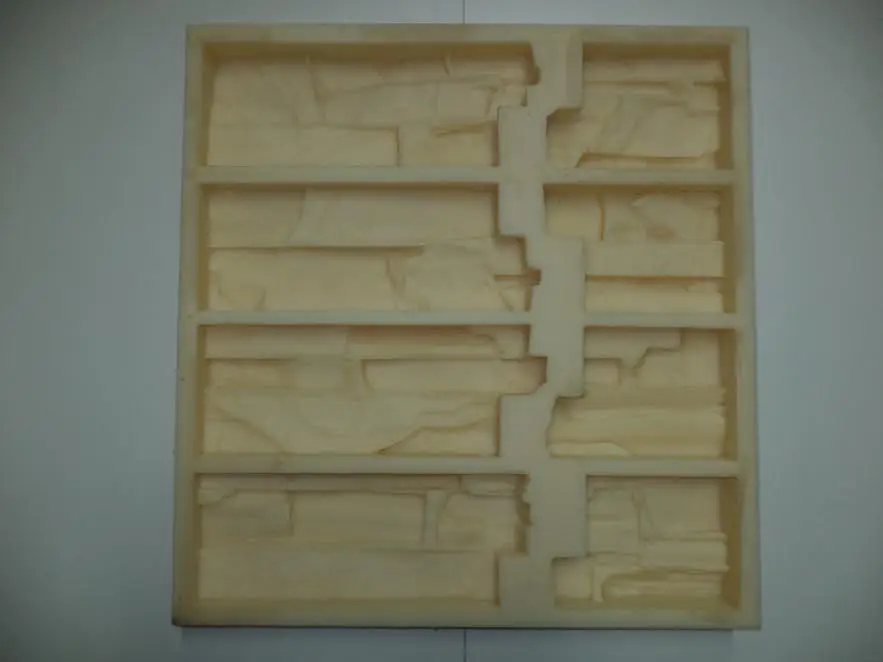 Полиуретановые формы для цементной плитки силиконовые каменных стен|molds for decorative