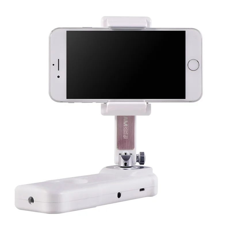 Fusitu X-Cam портативный мобильный видео 2-оси телефон карданный стабилизатор для телефона iphone 8 plus samsung HUAWEI монопод для селфи для смартфона