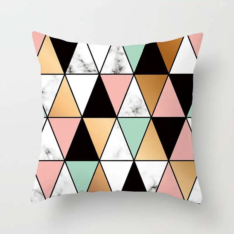 nordic symphony geometric cushion cover  (17)