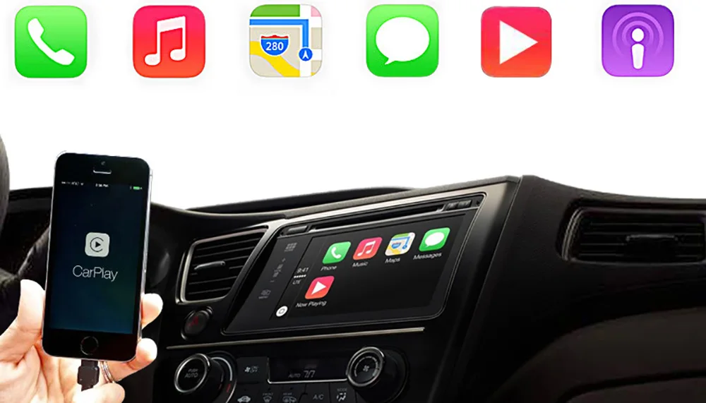 Liislee USB Dongle For Apple Carplay and Android Phone Auto Link For Android Car Screen Touch Screen with iSO Carplay Box (11)