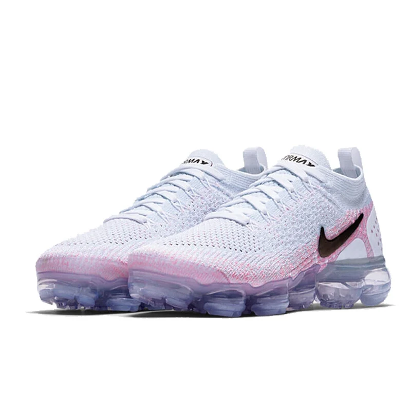 Original Innovation 2018 NIKE AIR VAPORMAX FLYKNIT Men's Running Shoes Sneakers Breathable High Quality Wild Designer 942842102