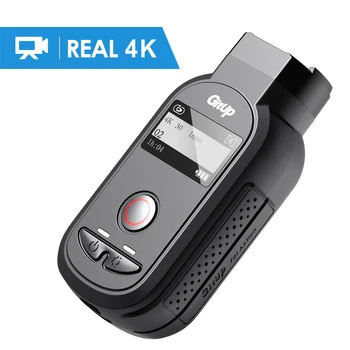 GitUp F1 90/160 FOV WiFi Ultra Real 4K HD 3840x2160p Sport Action Camera Video Recorder Dash Cam Outdoor Road Cycling Camcorder 4k action camera dual screen ultra hd 16mp camcorder sports cam camera 4k remote accessory bundle