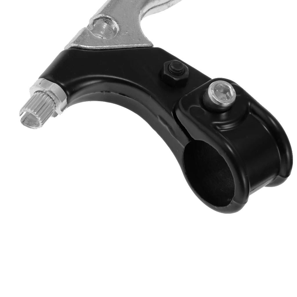 1 Pair Aluminum Alloy Bike Brake Levers Handbrakes V-Brake MTB Road Fixed Gear Bicycle 22mm Handlebar Bike Accessories 