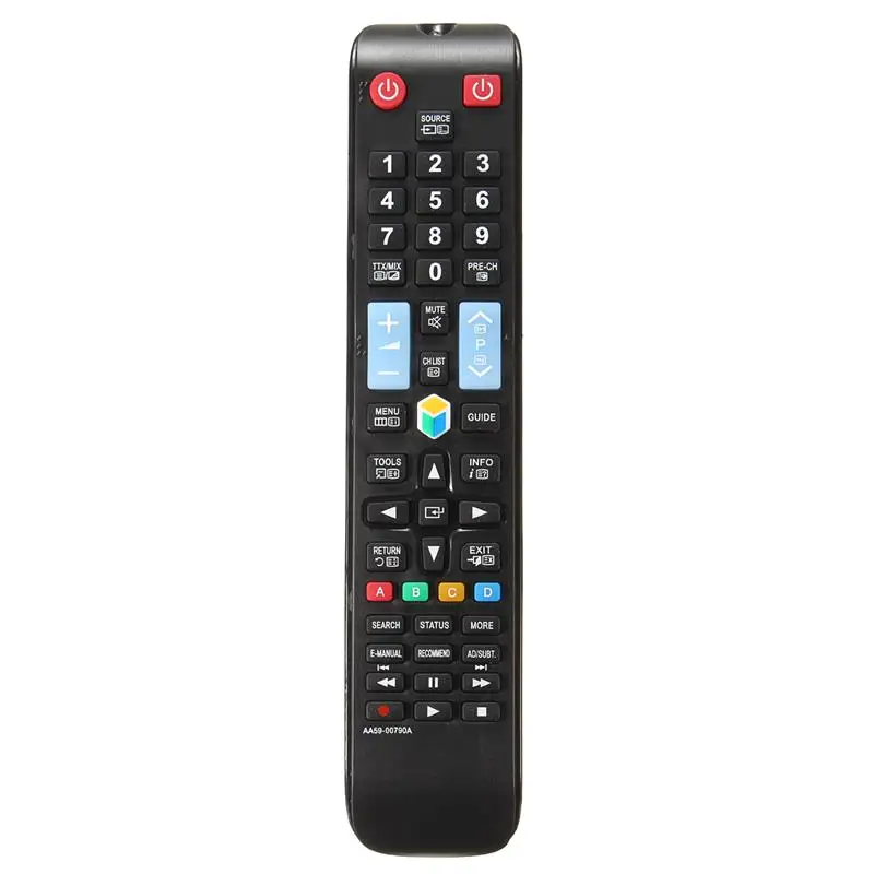 Пульт дистанционного управления подходит для SAMSUNG 3D Smart TV AA59-00760A AA59-00761A AA59-00776A