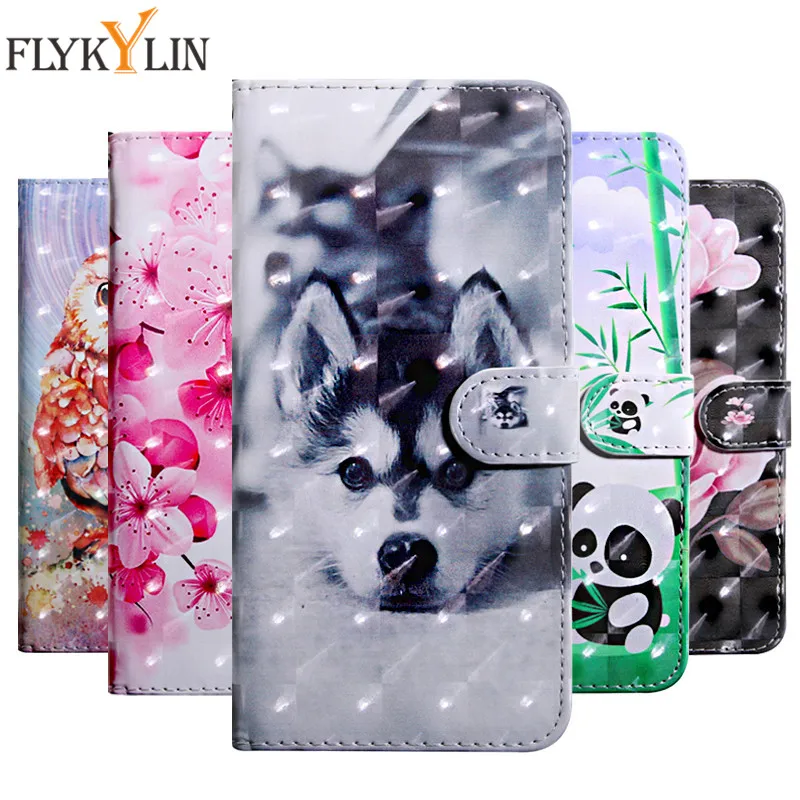 

Honor 7A Pro Case on for Huawei Honor 7A Pro Prime Cover Luxury Flip Leather Wallet Phone Cases For Huawei Honor Y6 2018 Fundas