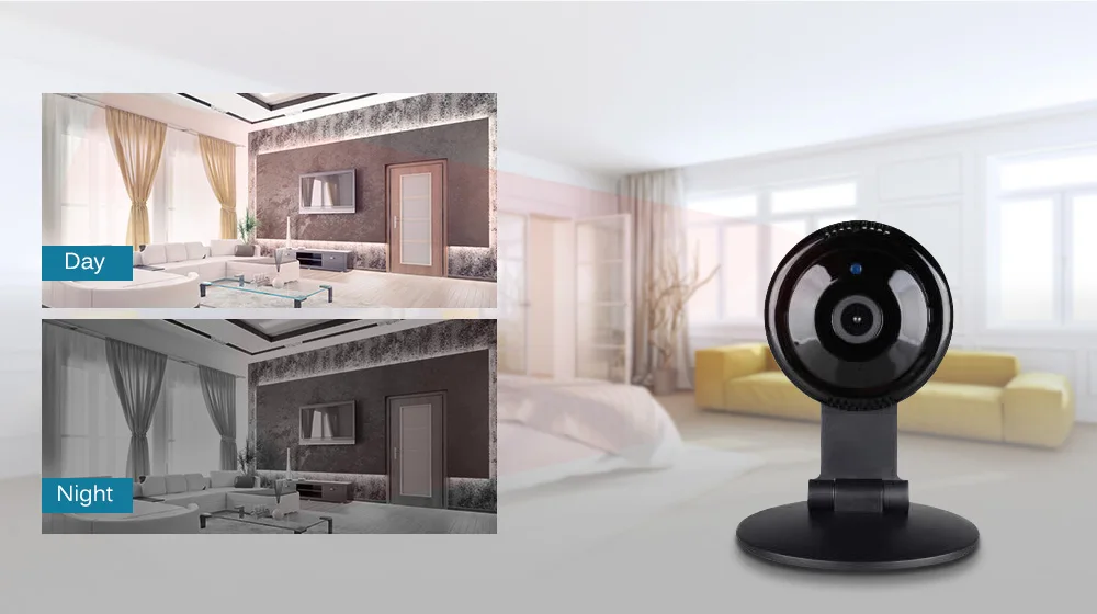 mini ip camera wide angle fisheye panoramic (10)