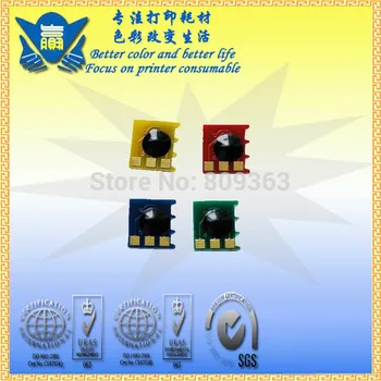 

Excellent quality!(20pcs/set)Compatible Color Toner Cartridge Chip CE340A-CE343A use for LaserJet Pro Enterprise Color M775dn
