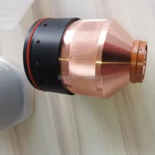 220756 плазмотрона удерживающая крышка с оригинальным качеством for130/260 расходные материалы для плазменной резки