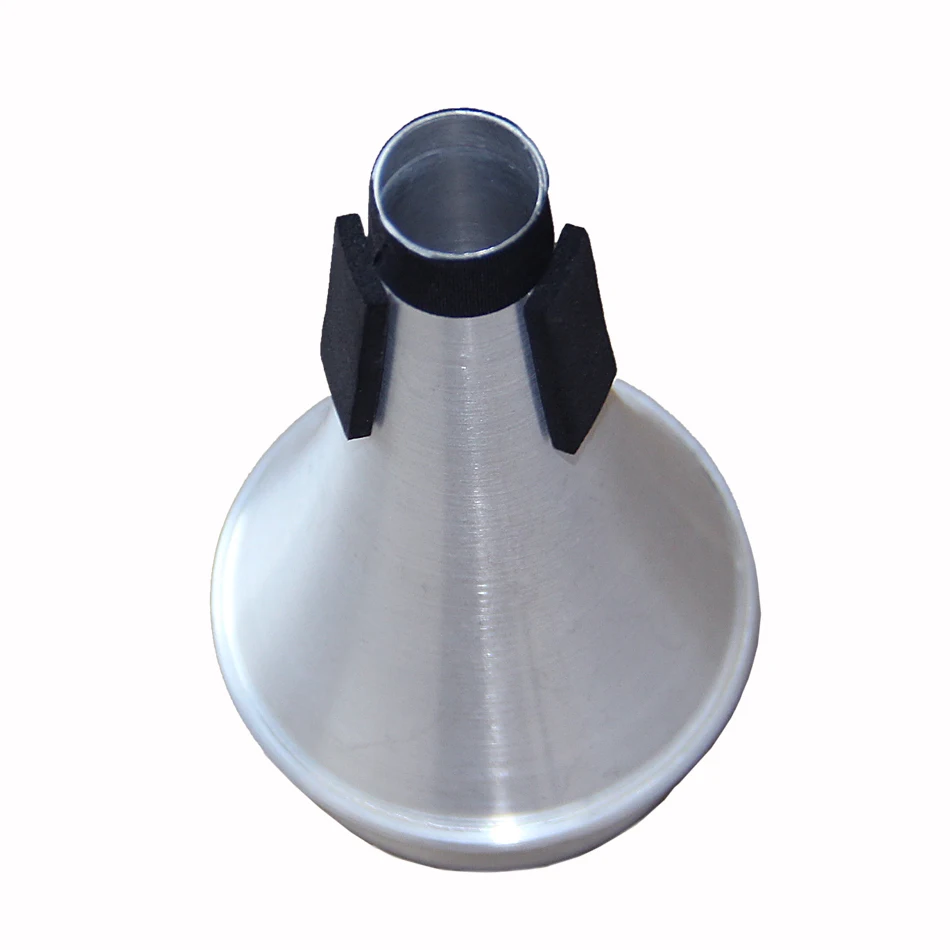 

MUKU Trumpet Silencer Mute with Aluminium Alloy Body / General Mute for All Types of Trumpets / Trumpet Mute Accessories