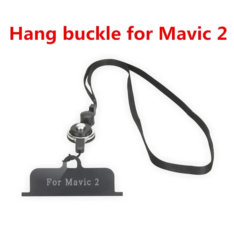 Новый ремень повесить пряжки для DJI Мавик 2 Pro/MAVIC зум шнурки удаленного Управление