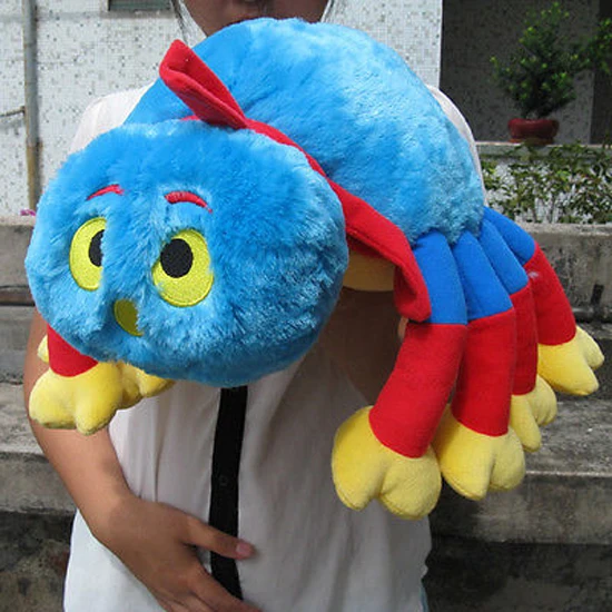

Large Woolly and Tig pider WOOLLY Plush SOFT TOY NEW