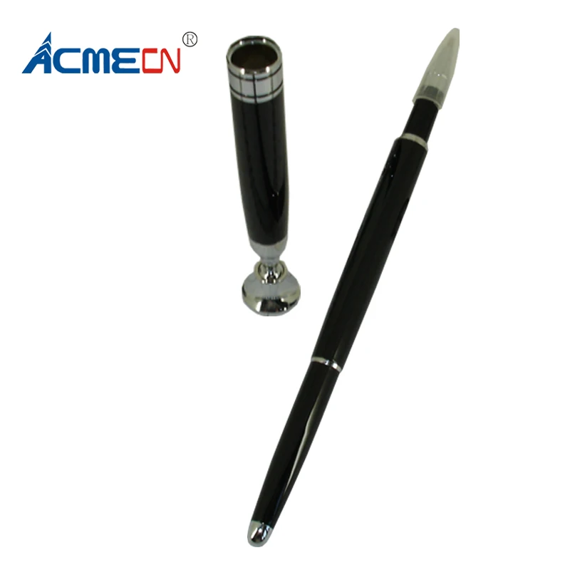 Desk Pen Set Brand Roller Ball Pen With Stand Classic Office