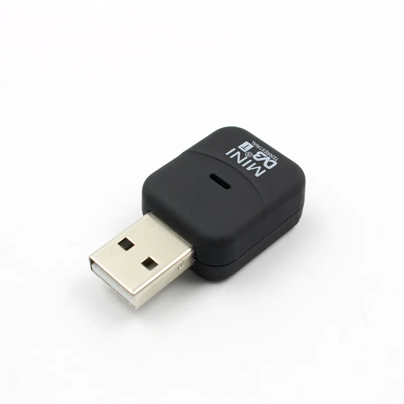 Mini Usb Dvb-t Digital Receptor de tv Terrestre Sintonizador Vara Dongle Osd Mpeg2 Mpeg4 com Controle Remoto Antena para Computador Portátil - Image 2