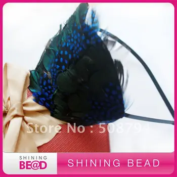 

Fashion Feather Headband +Free Shipping+Fashion Design