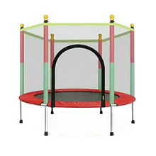 Children Home Trampoline for Kids Indoor Outdoor Family Kindergarten Playpen Baby Bouncing Bed Baby Playpen Play Fence for Kids цена Children Home Trampoline for Kids Indoor Outdoor Family Kindergarten Playpen Baby Bouncing Bed Baby Playpen Play Fence for Kids цены онлайн