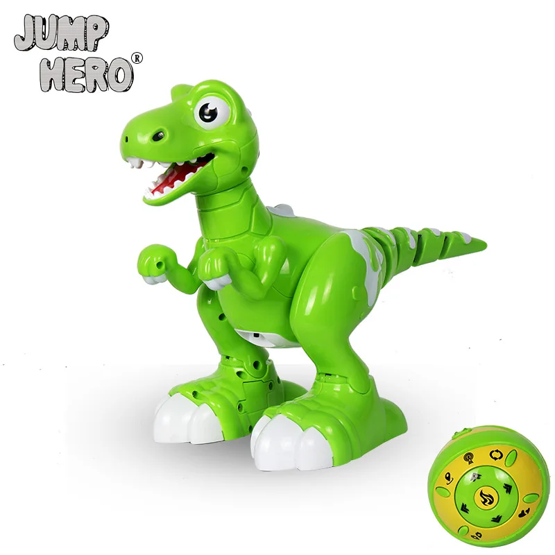 

RC Dinosaur Robot Intelligent Electronic Spray Music Dance Remote Control Dragon Animal Robots Child's Toys for Kids Gift #D