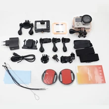 Hot Sale 100% Original EKEN H8/H8R Action Camera VR360 Ultra 4K/30fps Dual LCD Mini Cam Waterproof Sports Camera Go Pro Camera