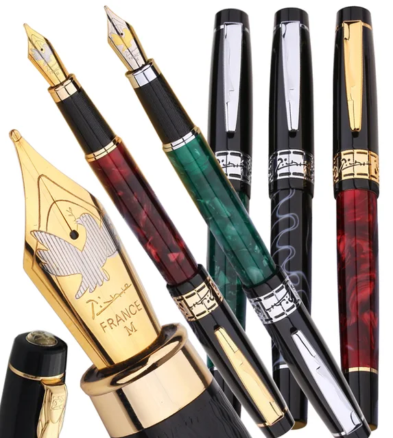 Clic Fountain Pen M Nib Original Pico 915 Shcool And Office Clic Fountain Pen M Nib Original Pico 915 Shcool And Office Stationery Free Shipping