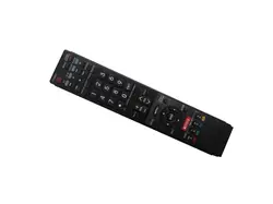 Удаленный Управление для Sharp LC-60LE810UN LC-46LE832UC LC-46LE830UB LC-60LE820UN LC-46LE810U Samrt 3D AQUOS светодиодный HD ТВ