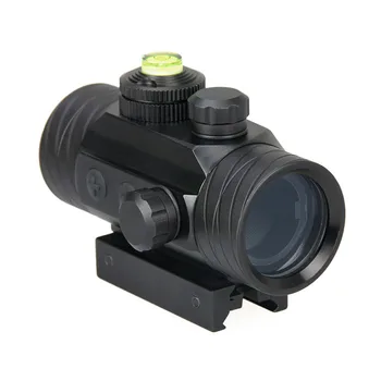 

FLY SHARK Tactical hunting sights 2MOA Dot Size IR Illuminated Mini Red Dot Scope For Hunting Shooting GZ2-0111