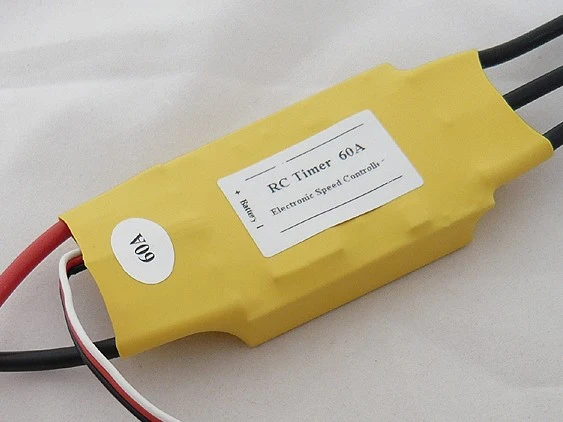 Rctimer 60A 80A 100A бесщеточный ESC электронный контроллер скорости для FPV гоночного