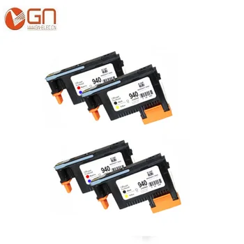 

GN 4pcs 940 Print head compatible for HP940 Printhead C4900A C4901A officejet pro 8000 8500 8500A 8500A plus printer