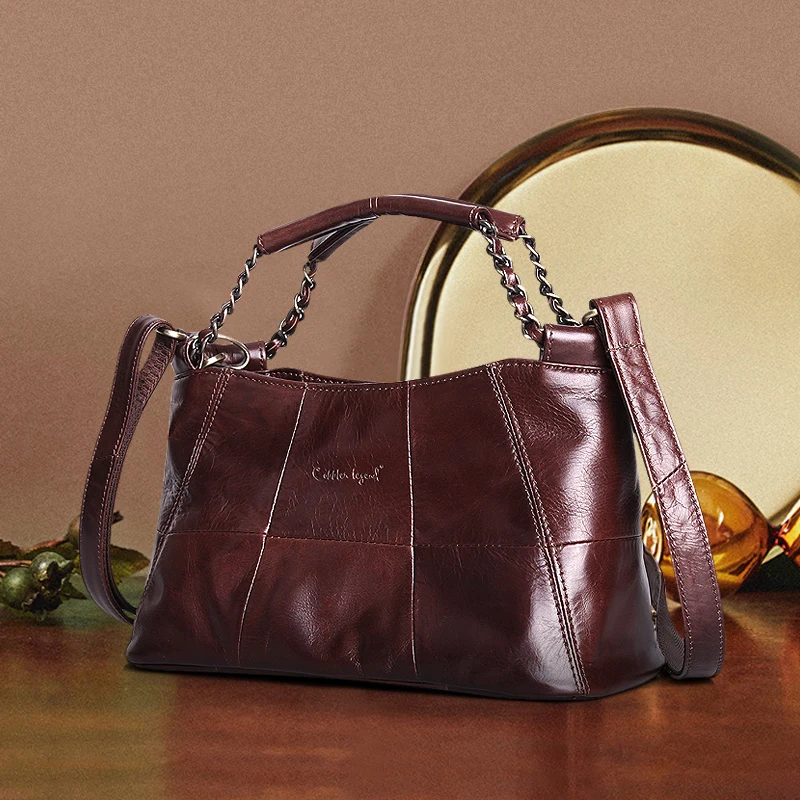 Cobbler Legend Genuine Leather Luxury Authentic Handbags Designer Crossbody Bag Women's Shoulder Tote Bag Brand Bolsos Luxuosas Cobbler Legend Genuine Leather Luxury Authentic Handbags Designer Crossbody Bag Women's Shoulder Tote Bag Brand Bolsos Luxuosas