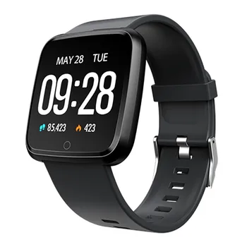 

Y7 Waterproof Smart Watch Long Standby Time Blood Pressure Oxygen Smartwatch BT4.0 Heart Rate Monitor for IOS Android