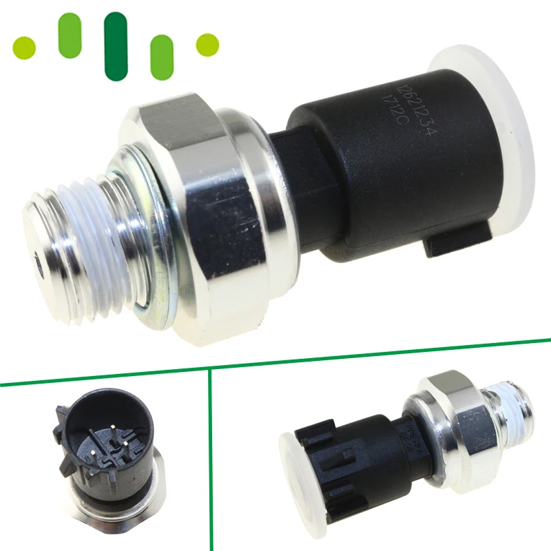 SENSOR, Engine Oil Pressure Temperature Sender Switch For GMC Canyon