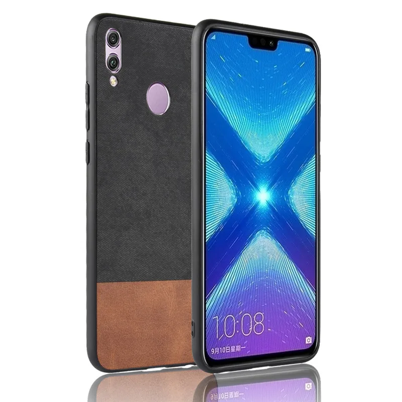 Чехол для Huawei Y Max чехол YMax тканевый силиконовый с полным покрытием матовый |