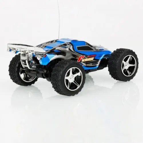 WLtoys 2019 (Обновлено L929) 1:32 2 4G 4CH RC гоночный автомобиль радио Светодиодный светильник