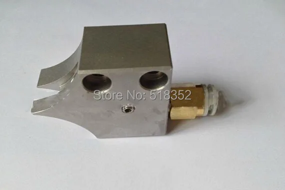 

332014105 AGIE / Charmilles Original Wire Collecting Spray Nozzle Assembly Part, Low Speed Wire EDM Machine Spare Parts