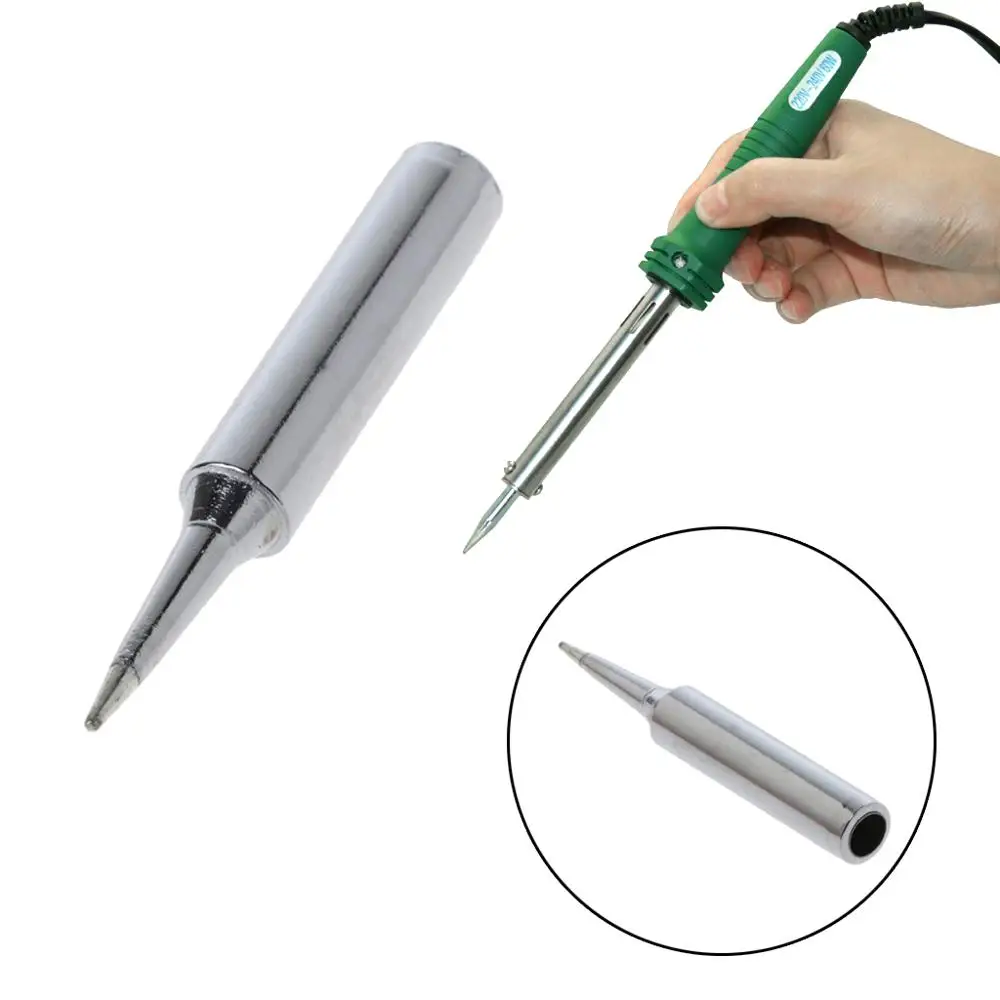 

1pc 900M-T-I 936 Replace Pencil Soldering Solder Iron Tip