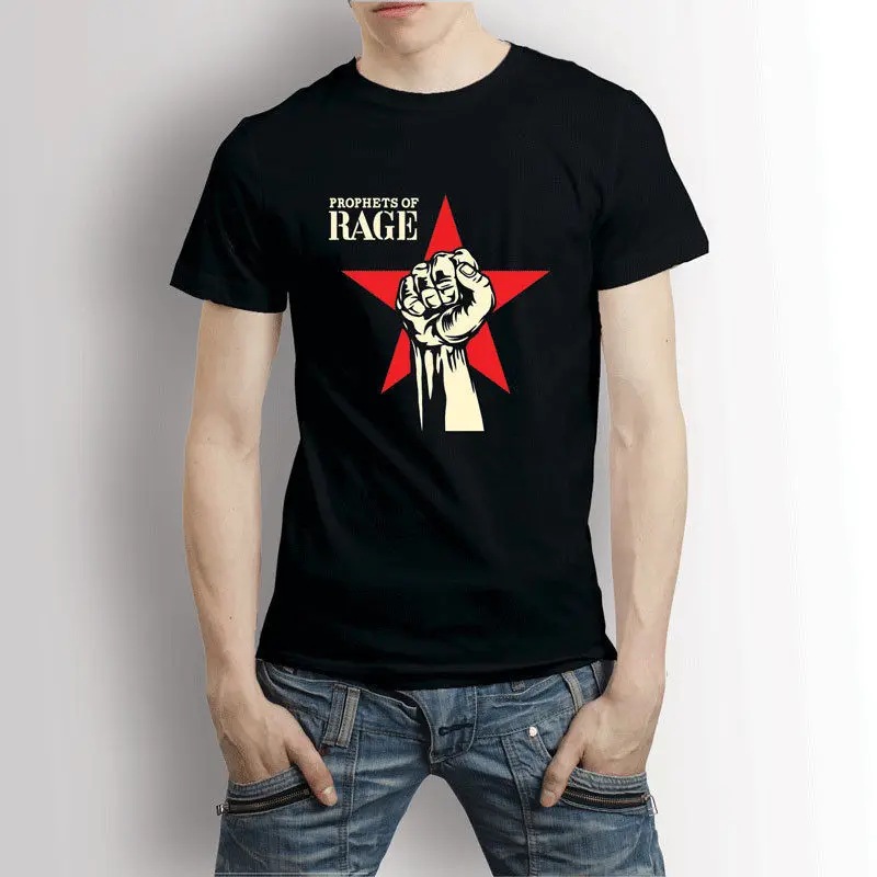 Мужская Футболка Gildan Rage Against The Machine | одежда