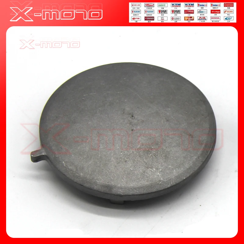 Крышки головки цилиндра для YX125 125 cc детали двигателя питбайка|Ножные стартеры и