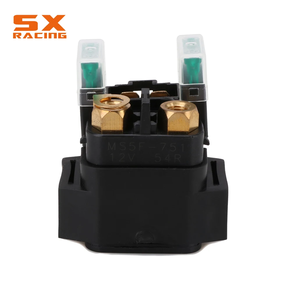 Starter Relay Solenoid Yamaha Big Bear 250 YFM25 ATV Quad 2007 2008 2009 NEW