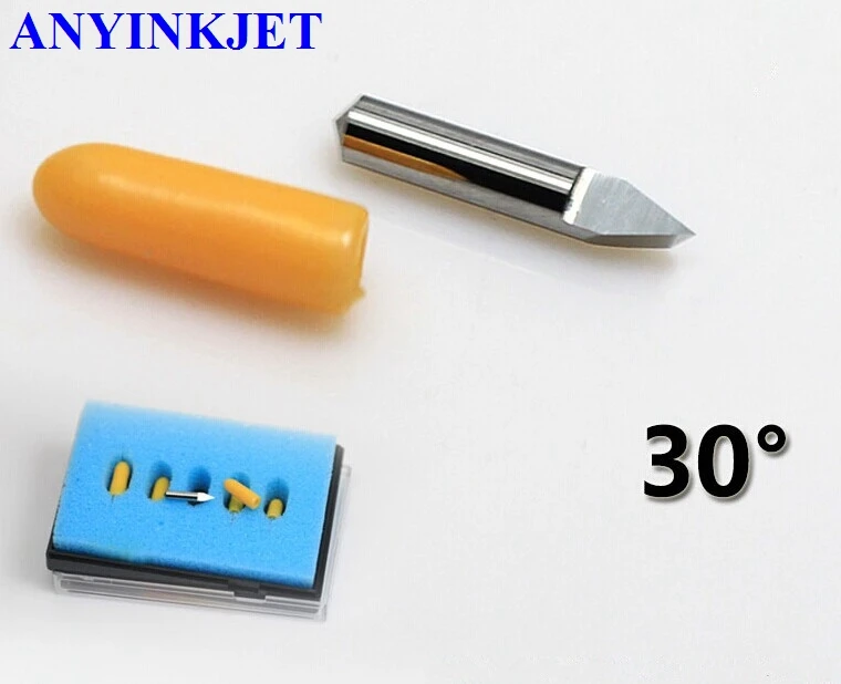 

5pcs 30 Degree High Quality Loline blade Loline knife for Ioline Vinyl Cutter Plotter