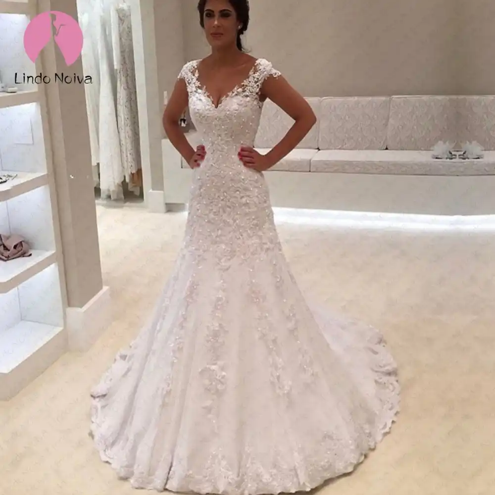 vestido de noiva barato aliexpress