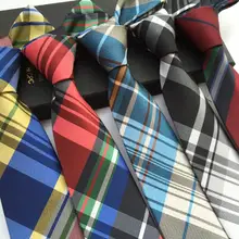 Галстук Бизнес ЕВРОПА 19 видов стилей формальный свадебный классический мужской s Галстуки полоса полиэстер шелк модные аксессуары галстуки для мужчин галстук